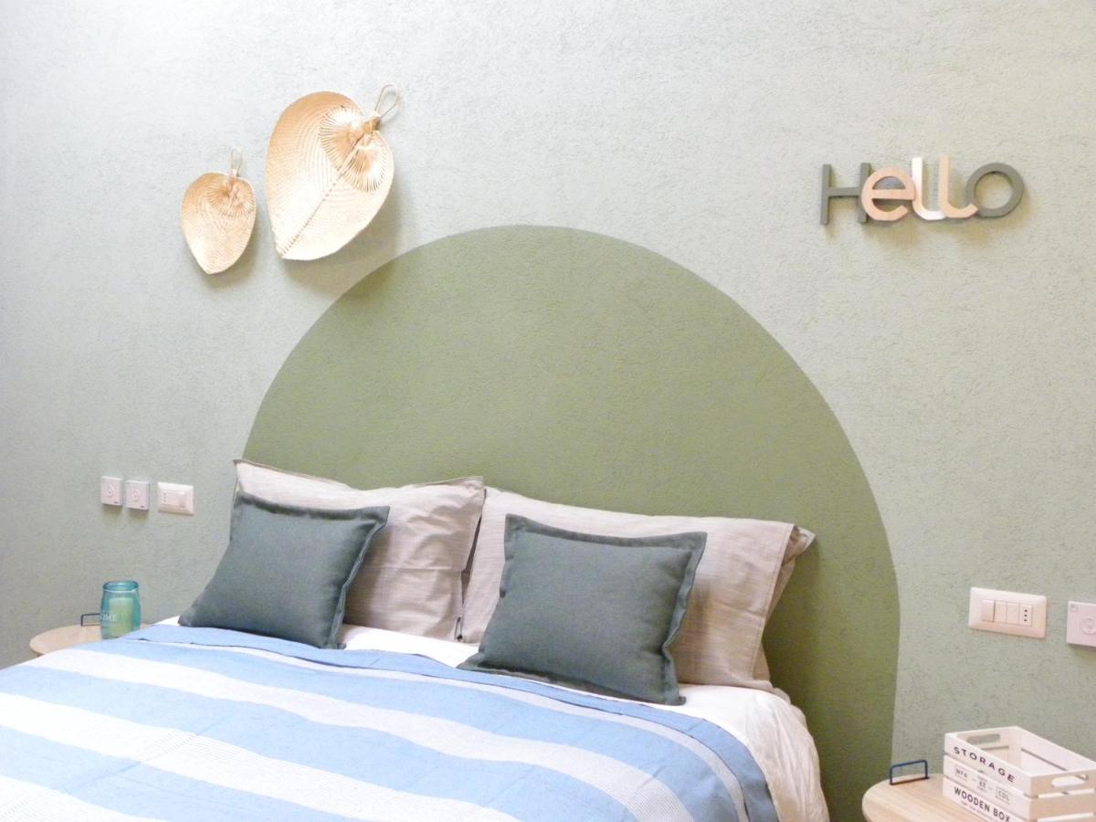 Petra Sarda Apartment San Pantaleo Ngoại thất bức ảnh