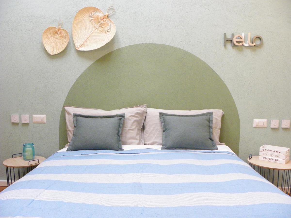 Petra Sarda Apartment San Pantaleo Ngoại thất bức ảnh