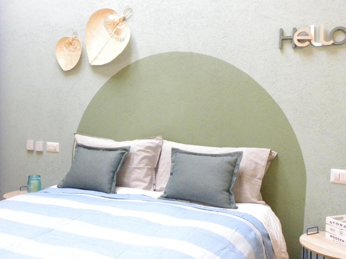 Petra Sarda Apartment San Pantaleo Ngoại thất bức ảnh