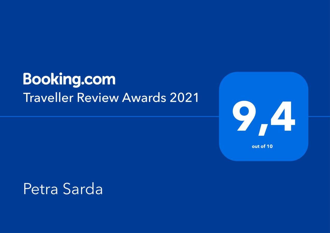 Petra Sarda Apartment San Pantaleo Ngoại thất bức ảnh