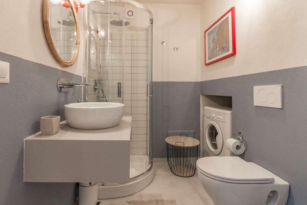 Petra Sarda Apartment San Pantaleo Ngoại thất bức ảnh