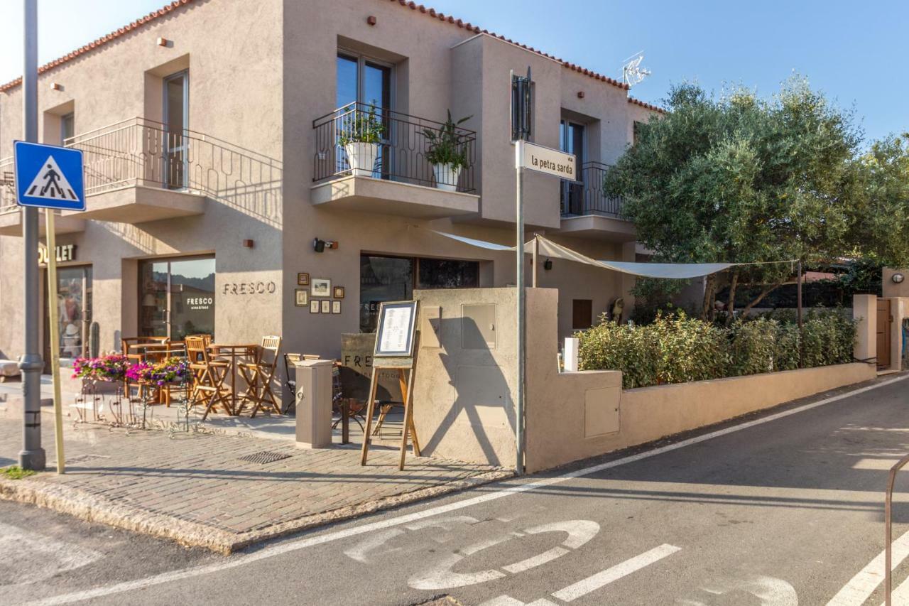 Petra Sarda Apartment San Pantaleo Ngoại thất bức ảnh