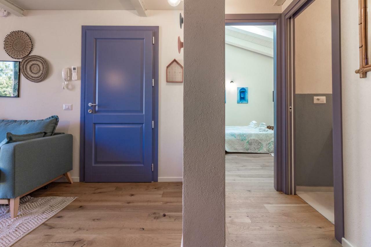 Petra Sarda Apartment San Pantaleo Ngoại thất bức ảnh