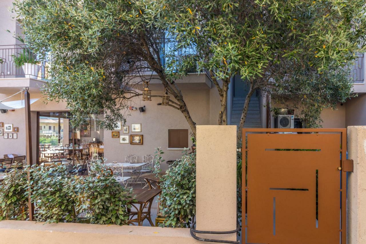 Petra Sarda Apartment San Pantaleo Ngoại thất bức ảnh