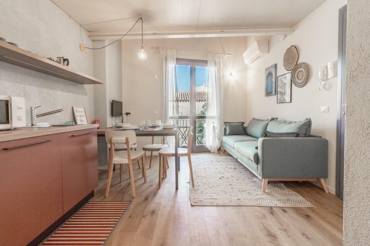 Petra Sarda Apartment San Pantaleo Ngoại thất bức ảnh