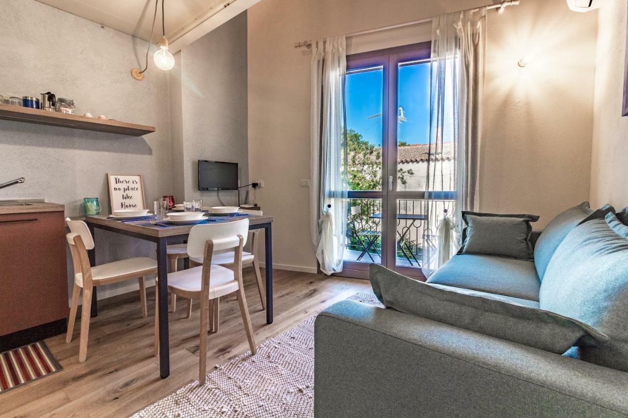 Petra Sarda Apartment San Pantaleo Ngoại thất bức ảnh